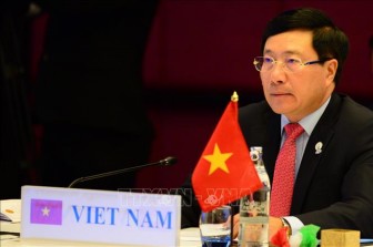 Thành tựu đối ngoại 2019: Bản lĩnh và tinh thần Việt Nam