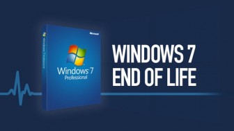 Microsoft sẽ chính thức "khai tử" Windows 7 từ ngày 14-1-2020