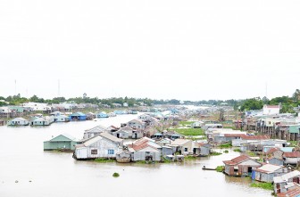 An Giang chủ động ứng phó với những tác động từ thượng nguồn sông Mekong