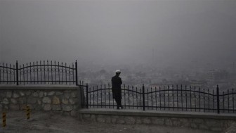 Thủ đô của Afghanistan bị ô nhiễm không khí cực độ, 17 người tử vong