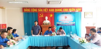 Thành đoàn Châu Đốc tổng kết công tác Đoàn và phong trào thanh, thiếu nhi