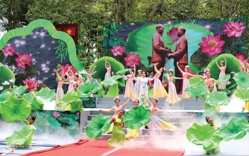 Đại hội thi đua yêu nước các cấp: Tạo động lực thúc đẩy kinh tế - xã hội phát triển