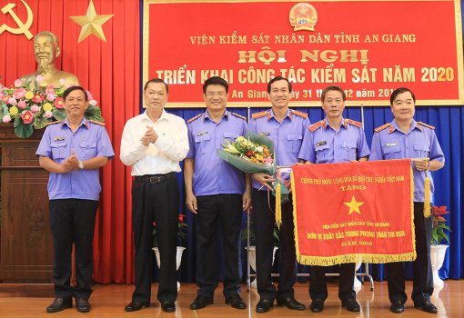 Triển khai công tác kiểm sát năm 2020