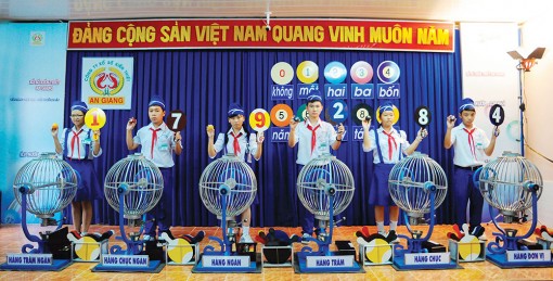Công ty TNHH MTV Xổ số Kiến thiết An Giang: Hội nghị tổng kết và kỷ niệm 40 năm thành lập
