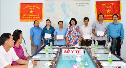 Công đoàn ngành y tế: Điểm sáng trong phong trào thi đua