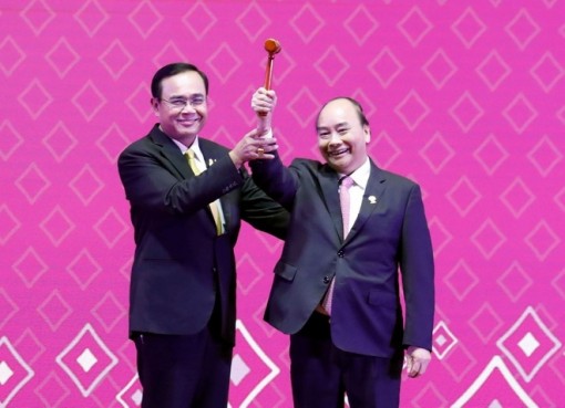 Thủ tướng gửi thư chúc mừng năm mới Lãnh đạo các nước ASEAN