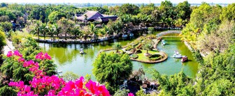 Vui Tết Canh Tý 2020 tại Khu du lịch Vạn Hương Mai