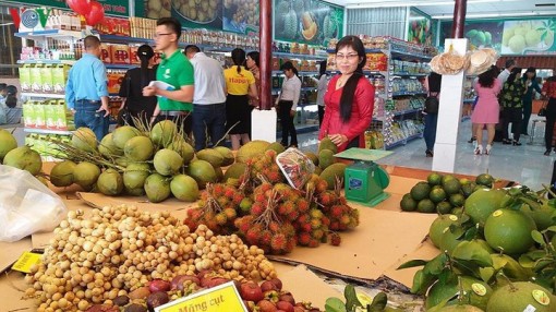 Xuất khẩu rau quả thu về trên 3,41 tỷ USD