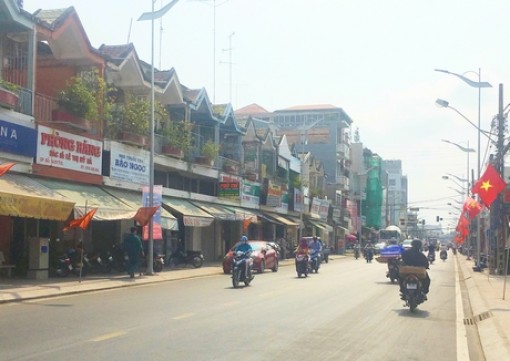 TP Vĩnh Long: Chỉnh trang đón tết!