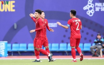 U23 Việt Nam - U23 Bahrain: Bài kiểm tra cuối cùng