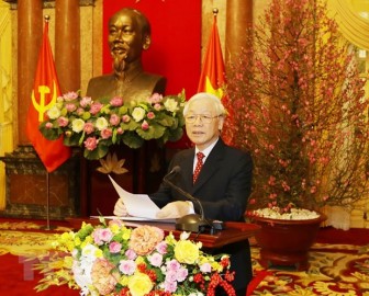 Chủ tịch nước Nguyễn Phú Trọng: Khát vọng vì một Việt Nam cường thịnh