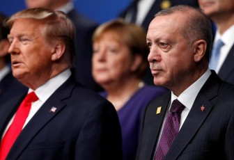Mỹ-Thổ Nhĩ Kỳ tìm cách giảm căng thẳng ở Syria