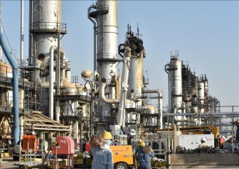 Căng thẳng ở Trung Đông đẩy giá dầu thế giới đi lên