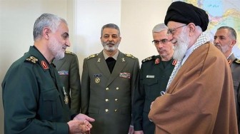 Mỹ xác nhận đã tiêu diệt Chỉ huy đặc nhiệm Iran