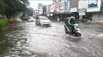 Lụt lội làm 43 người thiệt mạng ở Indonesia, 397.000 người sơ tán