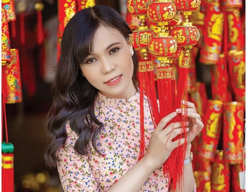 Nghề làm đẹp… vào vụ!