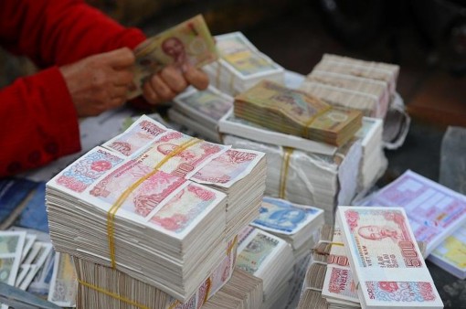 Không in tiền lẻ mới, mệnh giá thấp dịp Tết Canh Tý 2020