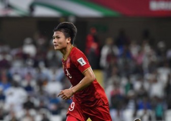 AFC: 'Quang Hải là một trong những cầu thủ đình đám nhất U23 châu Á 2020'