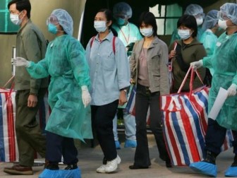 Châu Á cảnh báo dịch bệnh bí ẩn bùng nổ ở Trung Quốc