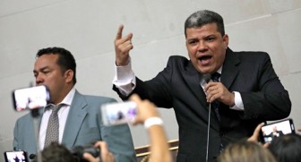 Tổng thống Venezuela công nhận ông Luis Parra là Chủ tịch Quốc hội