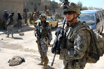 Iraq ra nghị quyết yêu cầu Mỹ rút quân