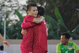 AFC: "Quang Hải bản lĩnh, U23 Việt Nam đủ sức vô địch"