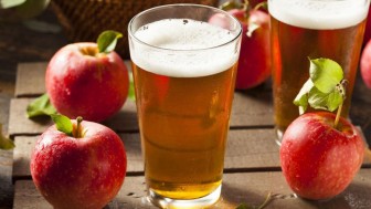Nước trái cây lên men cũng có cồn như bia, rượu
