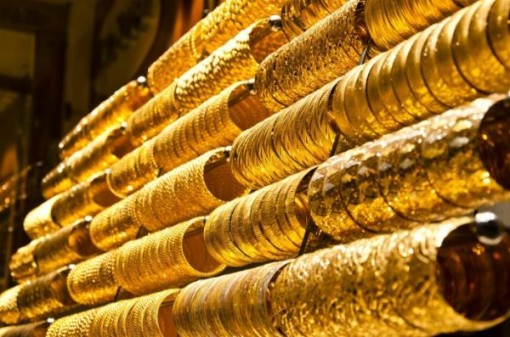 Căng thẳng Trung Đông leo thang, giá vàng đạt đỉnh