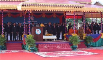 Ông Hun Sen tái khẳng định vai trò của Việt Nam
