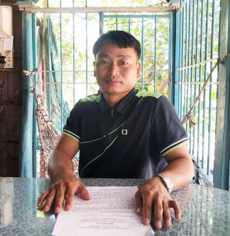 Văn phòng Đăng ký đất đai huyện Thoại Sơn thông báo trả hồ sơ là có cơ sở