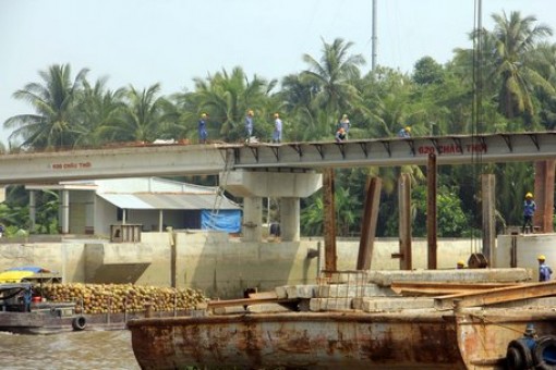 Hạn, mặn lịch sử đang quay lại?