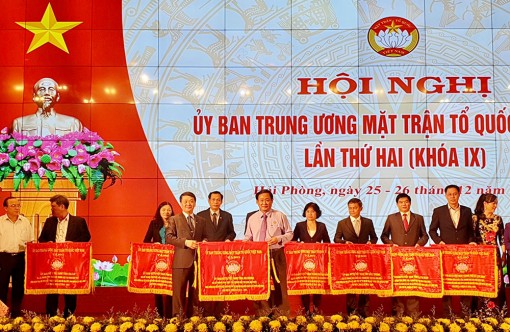 Phát huy vai trò Mặt trận Tổ quốc phát triển kinh tế - xã hội