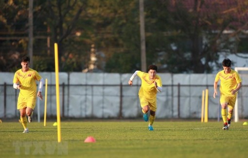 VCK U.23 Châu Á 2020: Buriram sẵn sàng phục vụ cuộc tranh tài bảng D