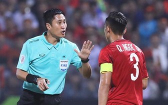 Lộ danh sách trọng tài bắt trận U23 Việt Nam - UAE: Toàn "hung thần" của thầy trò Park Hang-seo