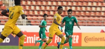 U23 Iraq cầm hòa Australia trong trận cầu kịch tính
