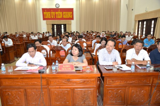 Tiền Giang hoàn thành thắng lợi nhiệm vụ chính trị năm 2019