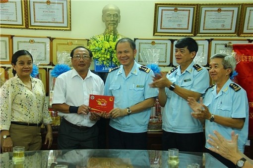 TPHCM chi hơn 844 tỷ đồng chăm lo cho các đối tượng dịp Tết Canh Tý