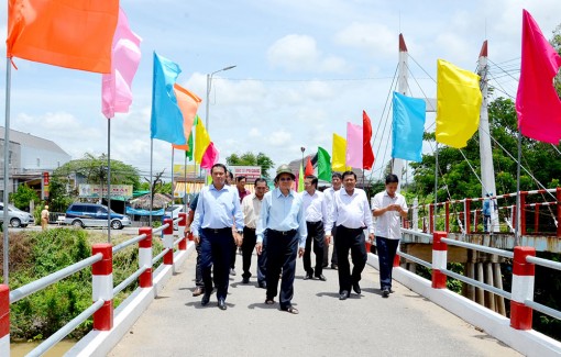 An Phú đạt và vượt nhiều chỉ tiêu kinh tế - xã hội