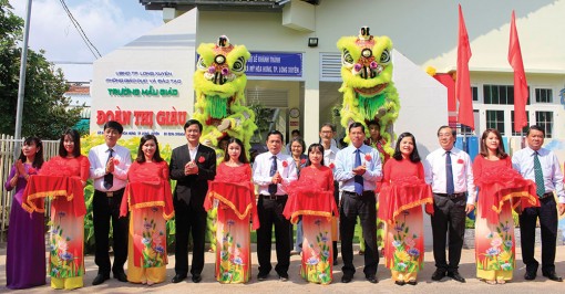 Dấu ấn Long Xuyên