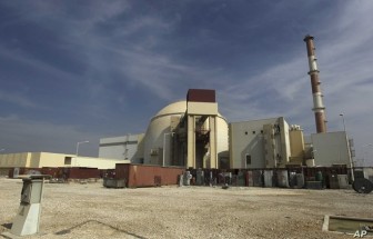 Động đất mạnh gần nhà máy hạt nhân Iran