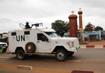 Căn cứ quân sự LHQ tại Mali bị nã rocket, hàng chục người bị thương