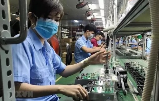 Việt Nam là điểm đến đầu tư hứa hẹn nhất châu Á năm 2020