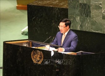 Việt Nam chủ trì phiên thảo luận mở cấp Bộ trưởng của Hội đồng Bảo an Liên hợp quốc