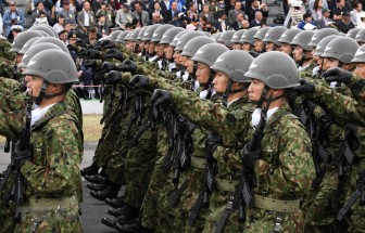 Nhật Bản xây dựng Lực lượng phòng vệ trên không và vũ trụ