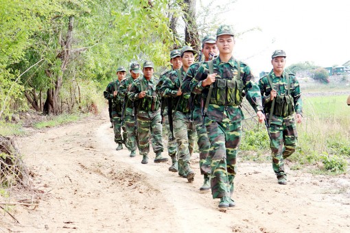 Lá cờ đầu trong phong trào thi đua quyết thắng ở An Giang