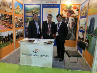 Việt Nam tham gia hội chợ du lịch lớn nhất khu vực tại Ấn Độ