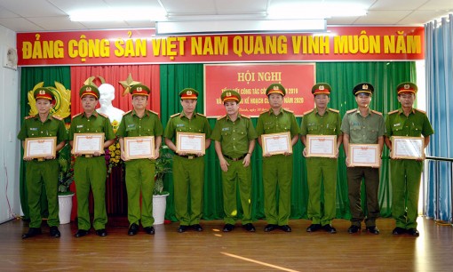 Phạm pháp hình sự trên địa bàn huyện Châu Thành giảm trên 30%