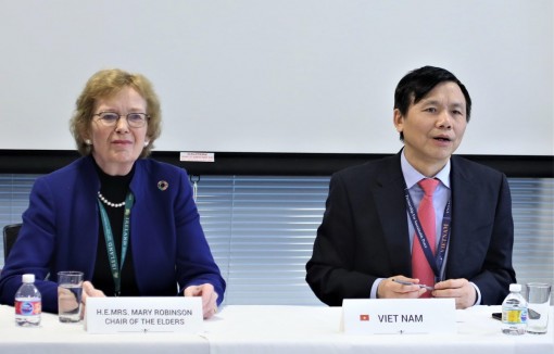 Việt Nam chủ trì họp Ủy ban ASEAN tại Liên hợp quốc