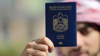 Hộ chiếu UAE 'quyền lực' nhất thế giới