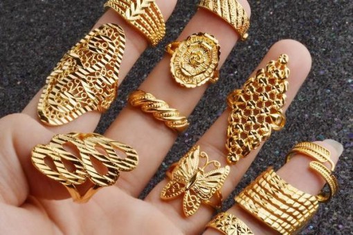 Giá vàng hôm nay 12-1, kết thúc 1 tuần đỉnh cao